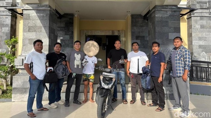 Aksi Pencurian di Kawasan Wisata Ubud Bikin Resah, Turis Asal Prancis Kehilangan Barang Berharga