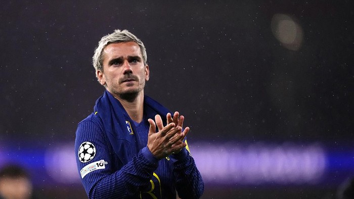Antoine Griezmann dan Atletico Madrid Dikabarkan Menuju Perpisahan yang Emosional