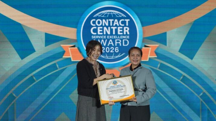 Pegadaian Raih Top CX Brand Award 2026, Bukti Komitmen Layanan Prima ke Nasabah