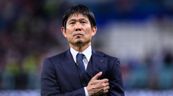 Fokus pada Permainan Sendiri Jadi Kunci Jepang Libas Tunisia 4-0