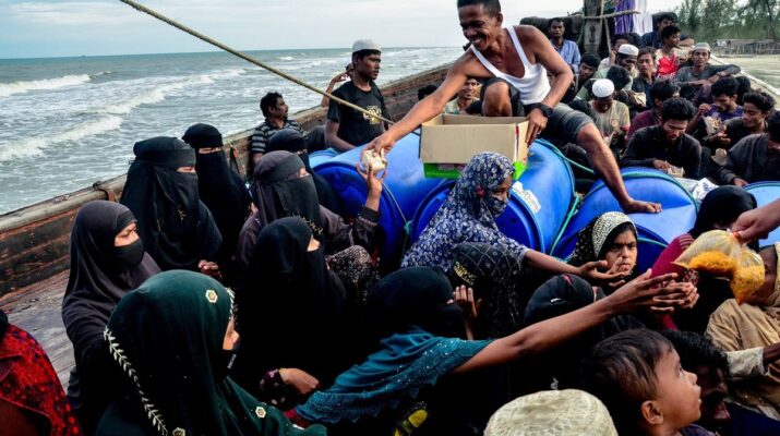WNI yang Menikah dengan Pengungsi Rohingya Turut Ditampung di Malaysia, Status dan Perlindungan Jadi Perhatian
