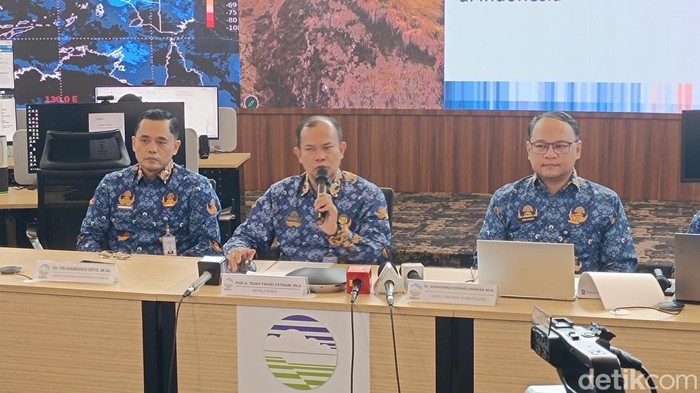 BMKG Prediksi El Nino Bertahan hingga Kuartal Pertama 2027, Kemarau Lebih Kering Perlu Diwaspadai