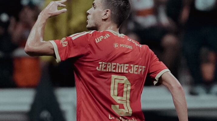 Alexander Jeremejeff Bersinar di Laga Perdana, Striker Baru Persija Jakarta Puas dengan Debutnya