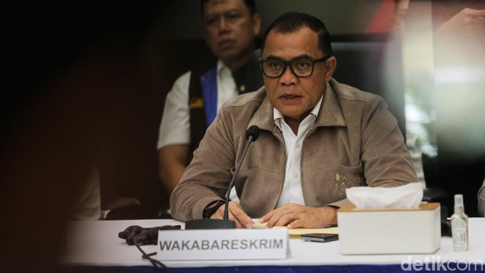 Bareskrim Jerat Bos Kasino Batam dengan Pasal TPPU, Uang Rp7,7 Miliar Disita
