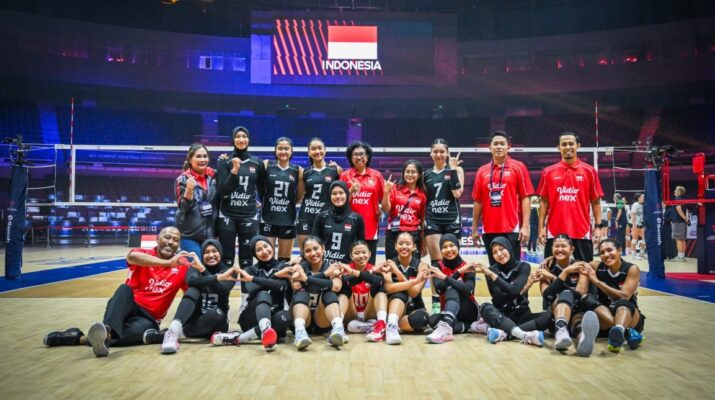 Manajer Puji Perjuangan Timnas Voli Putri Indonesia, Perempatfinal AVC Continental 2026 di Depan Mata