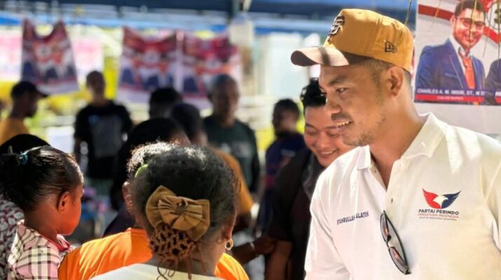 Legislator Perindo Pilih Sisihkan Gaji untuk Speedboat Warga Raja Ampat di Tengah Mandeknya Pokir