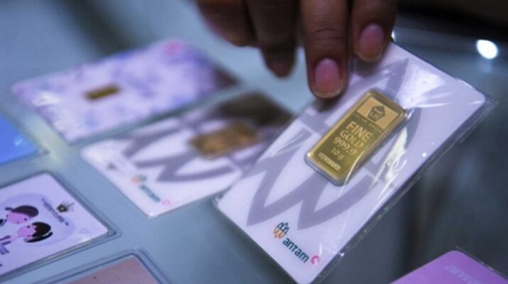 Harga Minyak dan Emas Pekan Depan Diprediksi Fluktuatif, Antam Berpeluang Sentuh Rp2,754 Juta per Gram