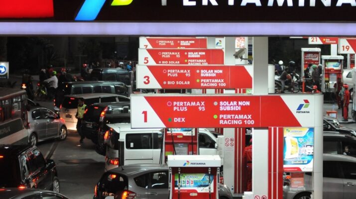 Harga BBM Pertamina 13 September 2026, Pertamax Turbo hingga Dex Naik, Pertalite Tetap