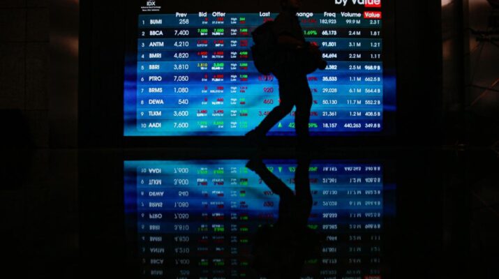 IHSG Hadapi Pekan Penuh Tekanan, Investor Cermati The Fed hingga Rebalancing FTSE