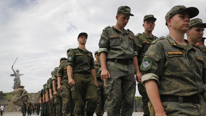 Ukraina Sebut 8 WNI Direkrut Jadi Tentara Rusia, Dijanjikan Bayaran Tinggi dan Tugas Non-tempur