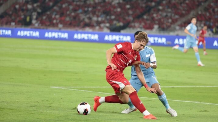 Link Streaming Timnas Indonesia vs Malaysia di FIFA ASEAN Cup 2026 Hari Ini, Kick-off 19.30 WIB