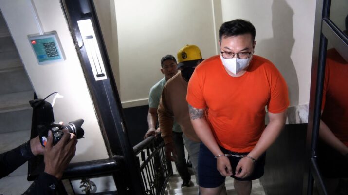 Pria Diduga Cekoki Mahasiswi Narkoba hingga Tewas Jadi Tersangka, Polisi Ungkap Identitasnya