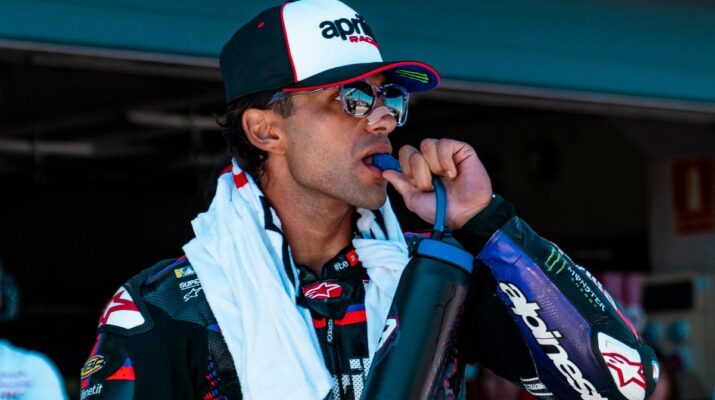Jorge Martin Tiba-Tiba Melorot di MotoGP Aragon 2026, Ternyata Ini Biang Masalahnya