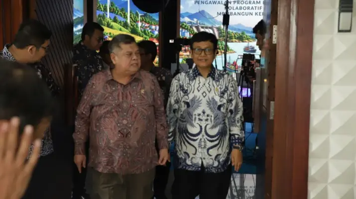 BPKP dan BPK Perkuat Kolaborasi Pengawasan demi Pastikan Program Pemerintah Berjalan Efektif