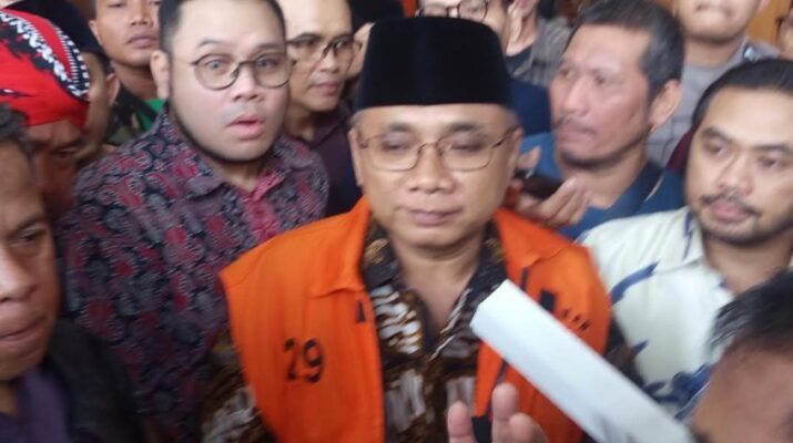 Amsal Sitepu Hadiri Sidang Gus Yaqut, Beri Perhatian pada Kasus Dugaan Korupsi Kuota Haji