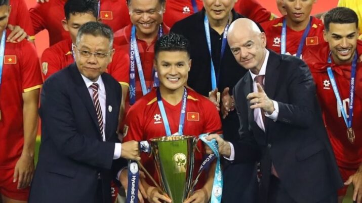 Timnas Vietnam Dirumorkan Rekrut Park Ji-sung Jadi Asisten Pelatih usai Gagal di FIFA ASEAN Cup 2026