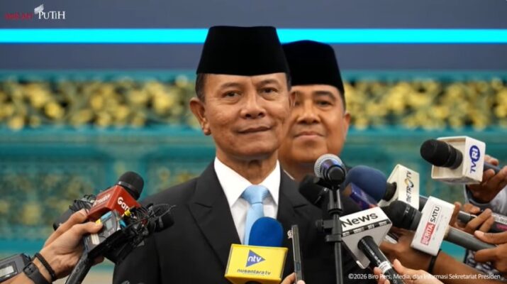 Profil Richard Tampubolon, Jenderal Kopassus Pemilik 10 Brevet yang Kini Menjabat Wamenhan
