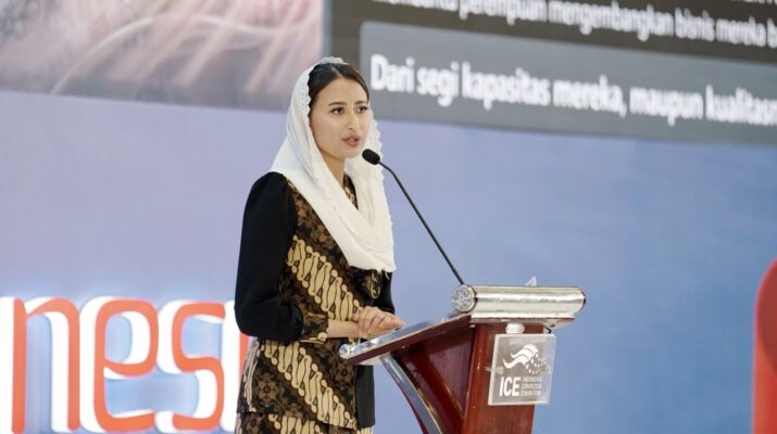 Wamendag Roro Dorong Perempuan Pengusaha Perluas Akses Modal dan Tembus Pasar Internasional